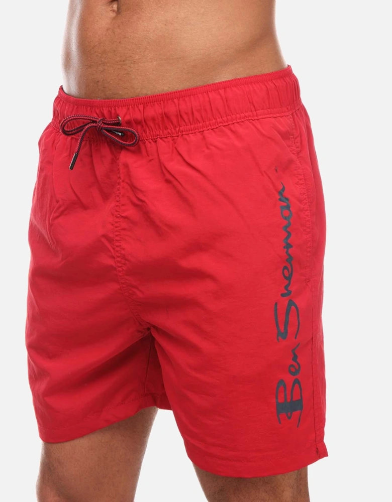 Mens Boulders Beach Swim Shorts