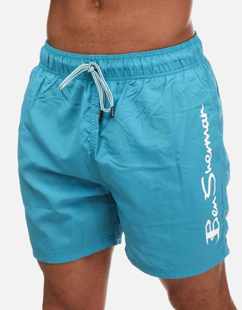 Mens Boulders Beach Swim Shorts