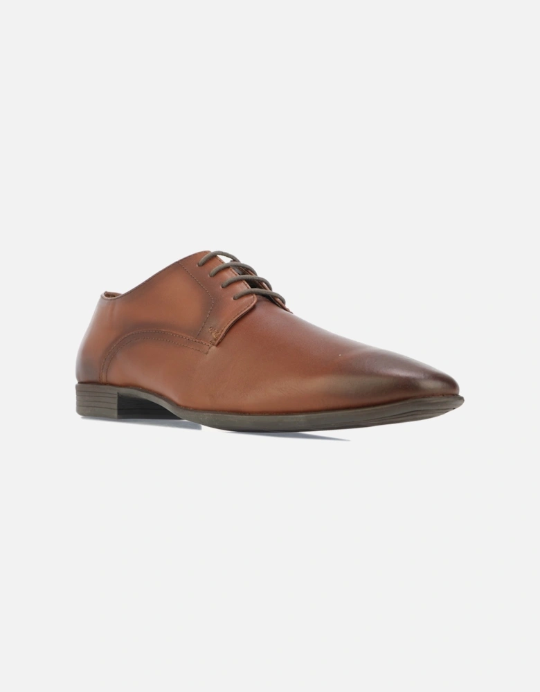 Mens Ben Leather Derby Shoes