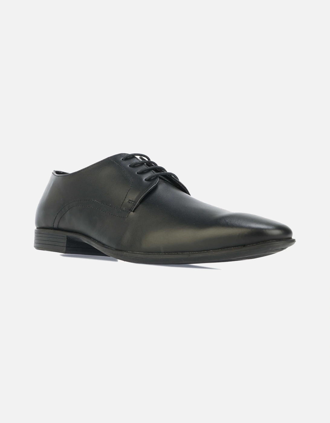 Mens Ben Leather Derby Shoes