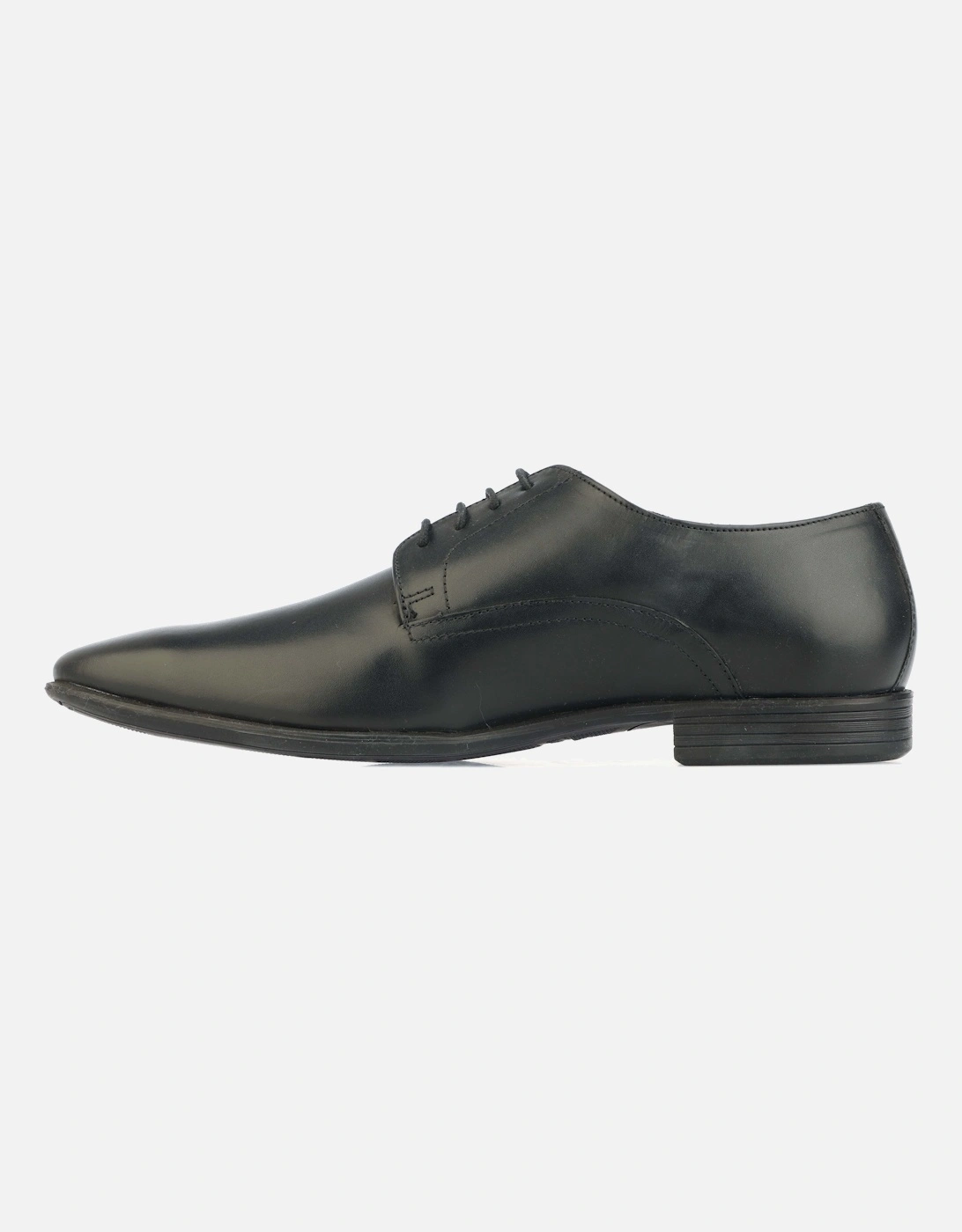Mens Ben Leather Derby Shoes
