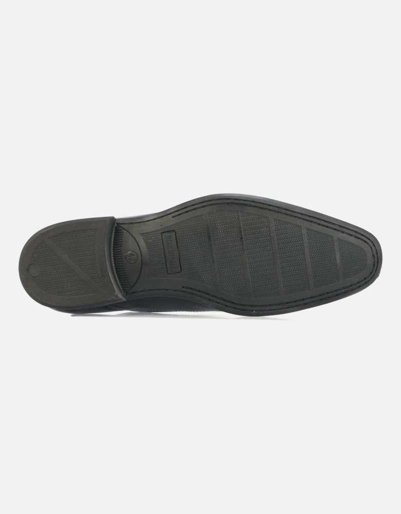 Mens Ben Leather Derby Shoes