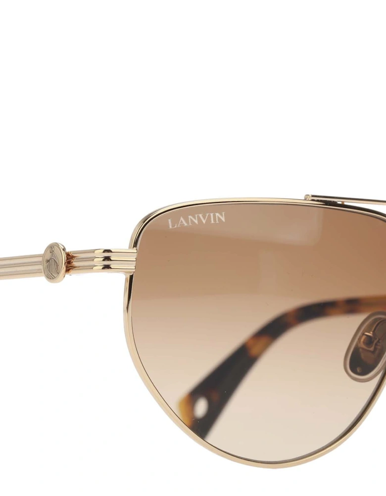 Womens Aviator Sunglasses