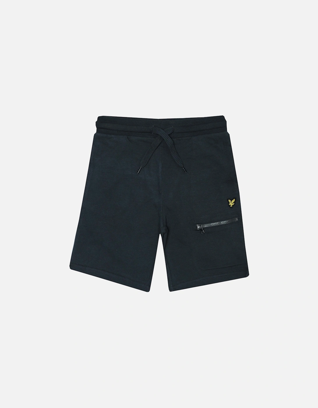 Boys Zip Pocket Shorts