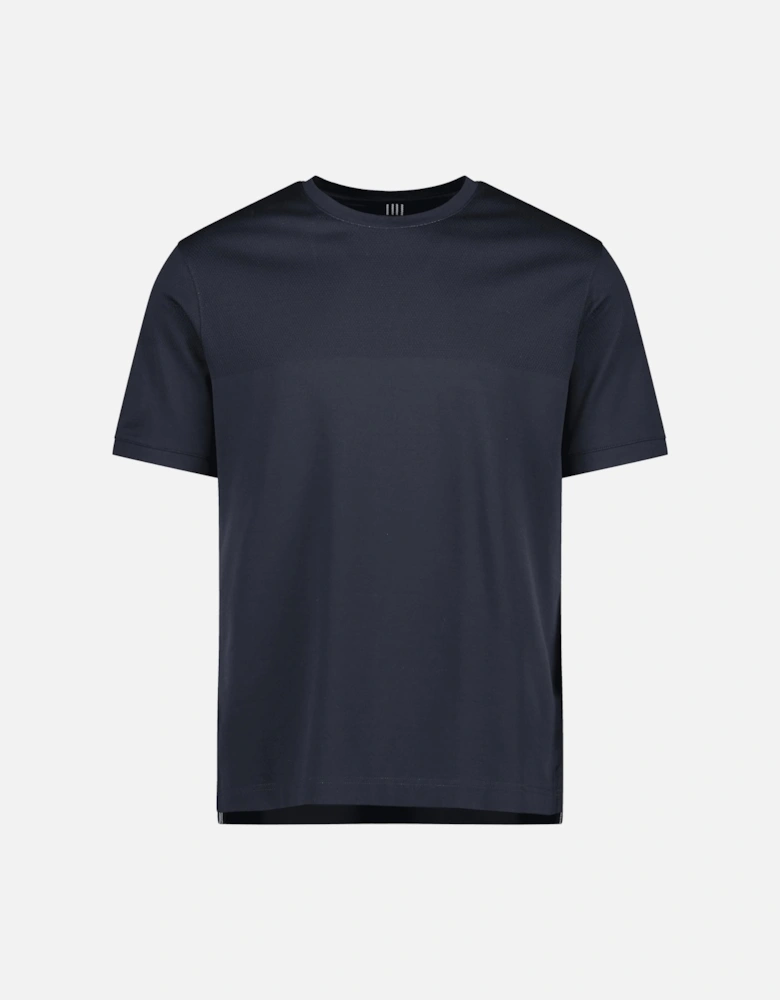 Lacer Micro Stitch Split T-Shirt