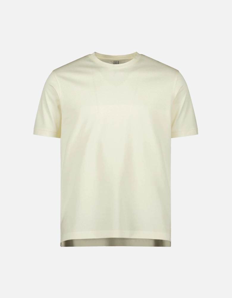 Lacer Micro Stitch Split T-Shirt