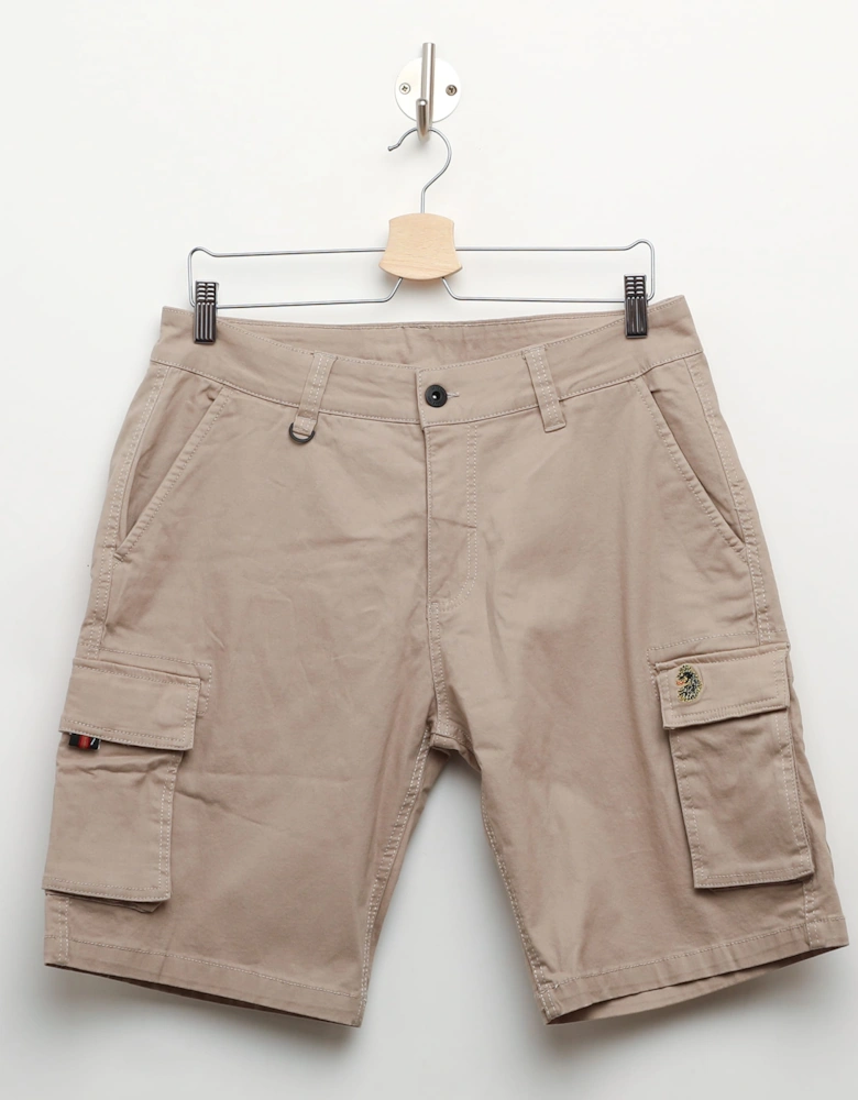 Mens Club Future Cargo Shorts