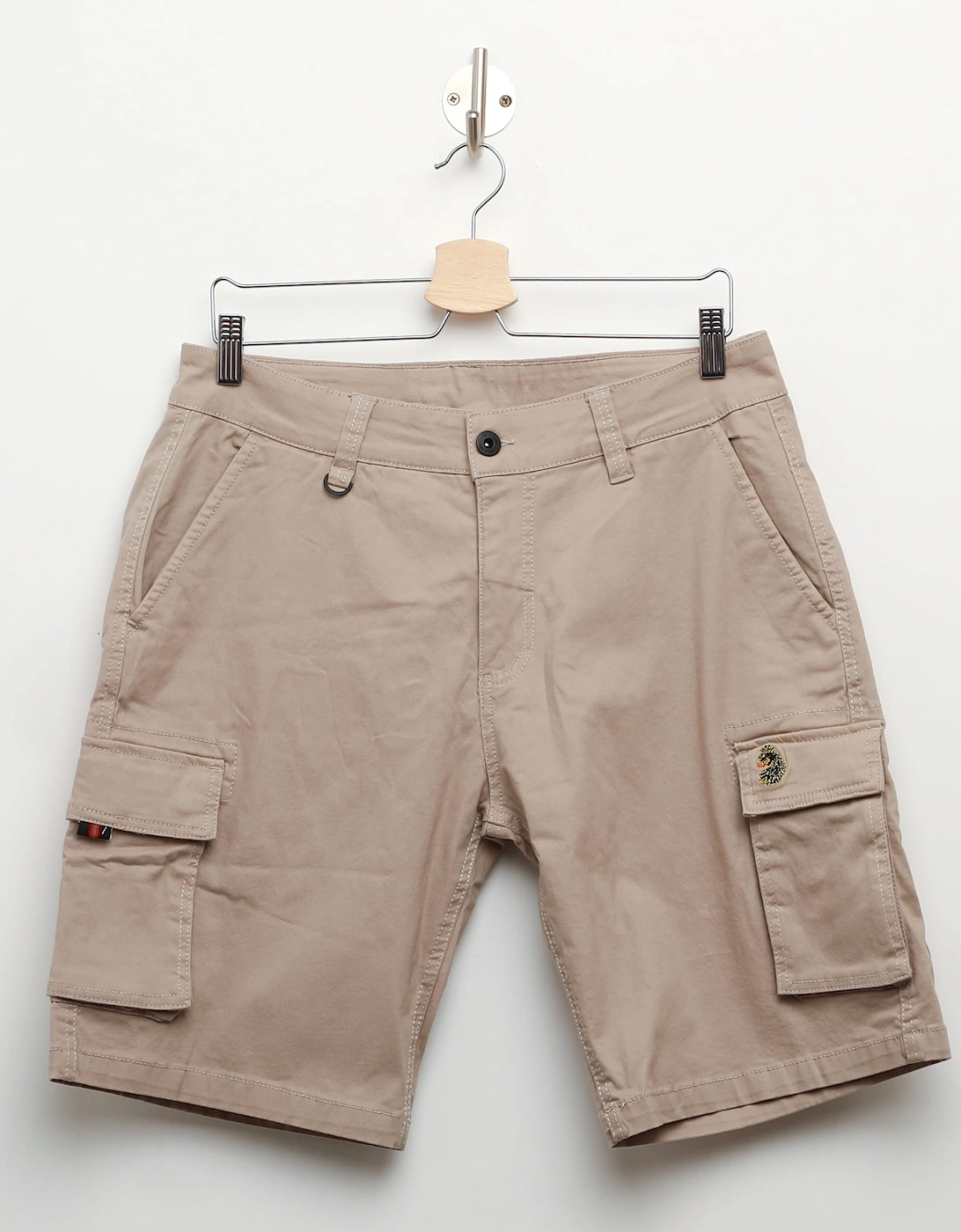 Mens Club Future Cargo Shorts, 5 of 4