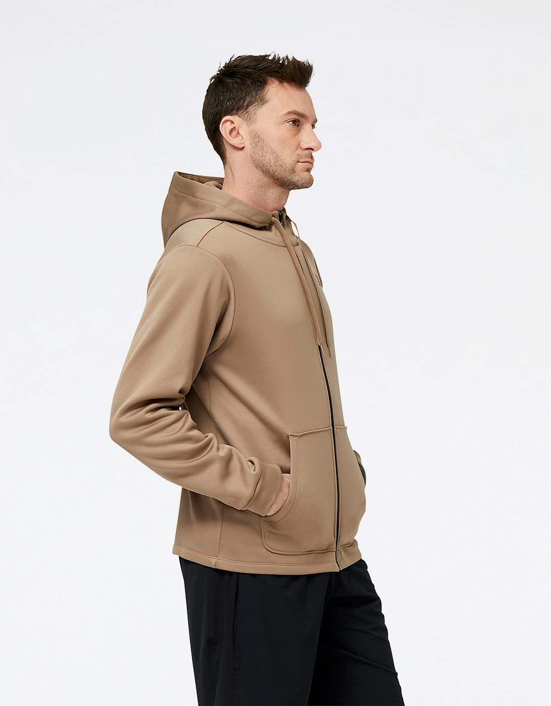 Tenacity Performance Fleece Full Zip Hoodie