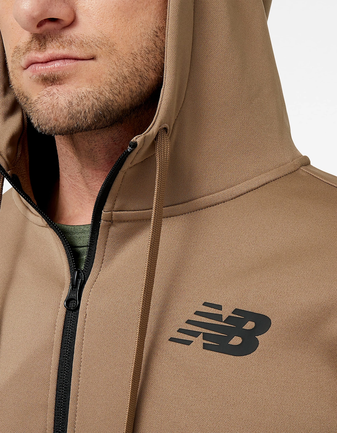 Tenacity Performance Fleece Full Zip Hoodie