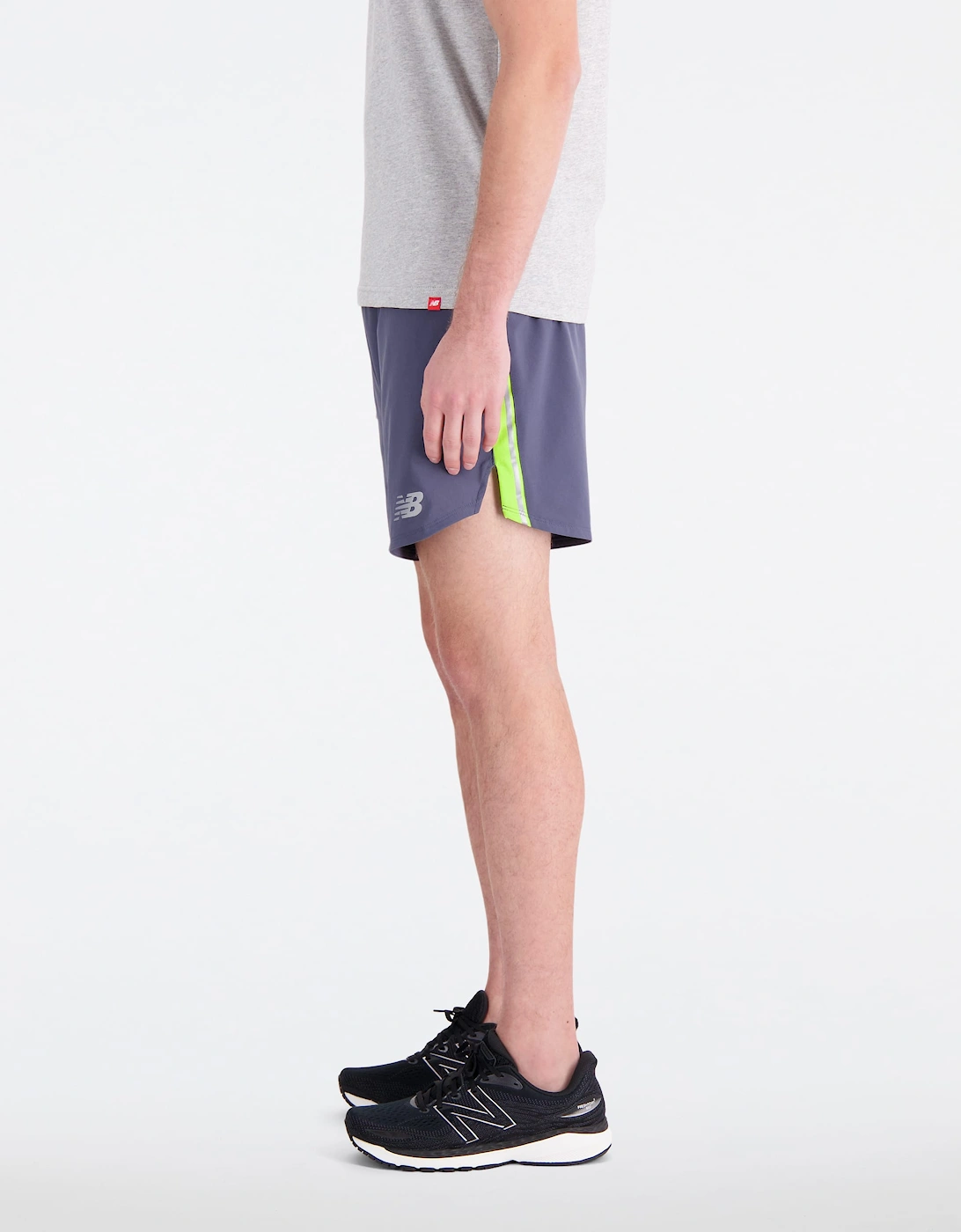 Impact Run 7 Inch Shorts