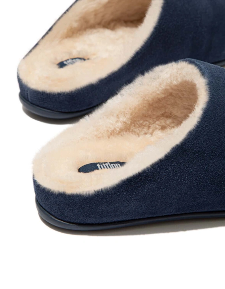 Womens Chrissie Shearling Slippers