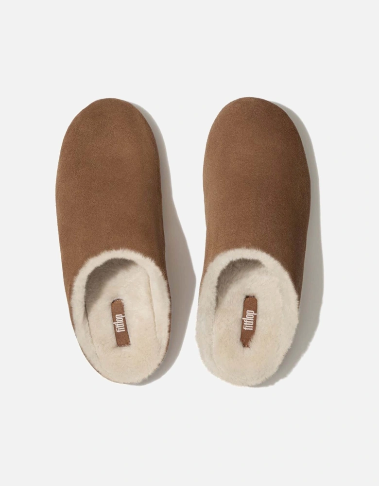 Womens Chrissie Shearling Slippers