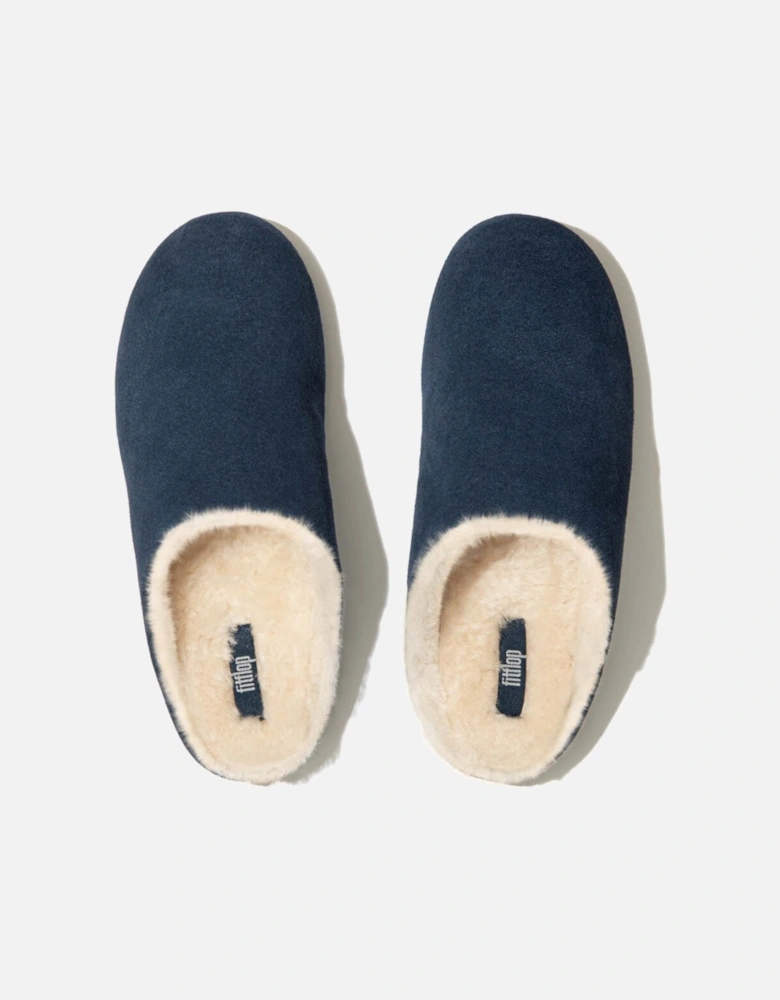 Womens Chrissie Shearling Slippers