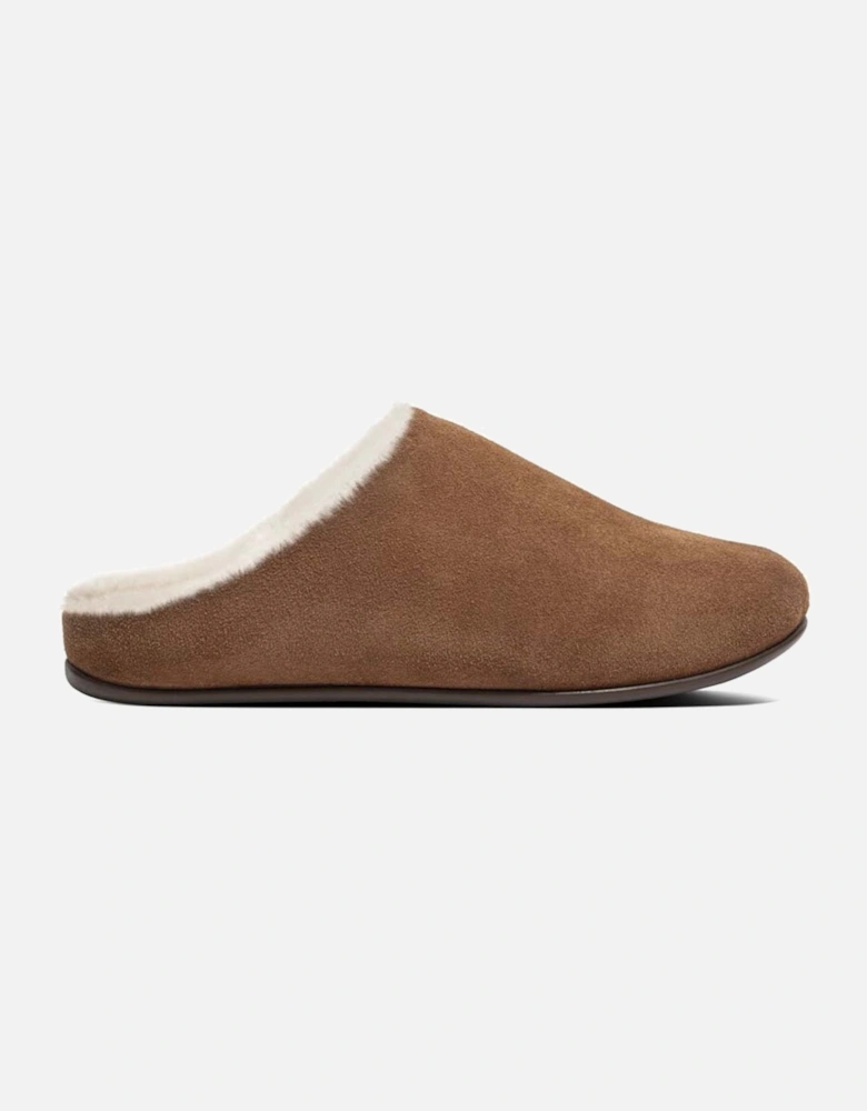 Womens Chrissie Shearling Slippers