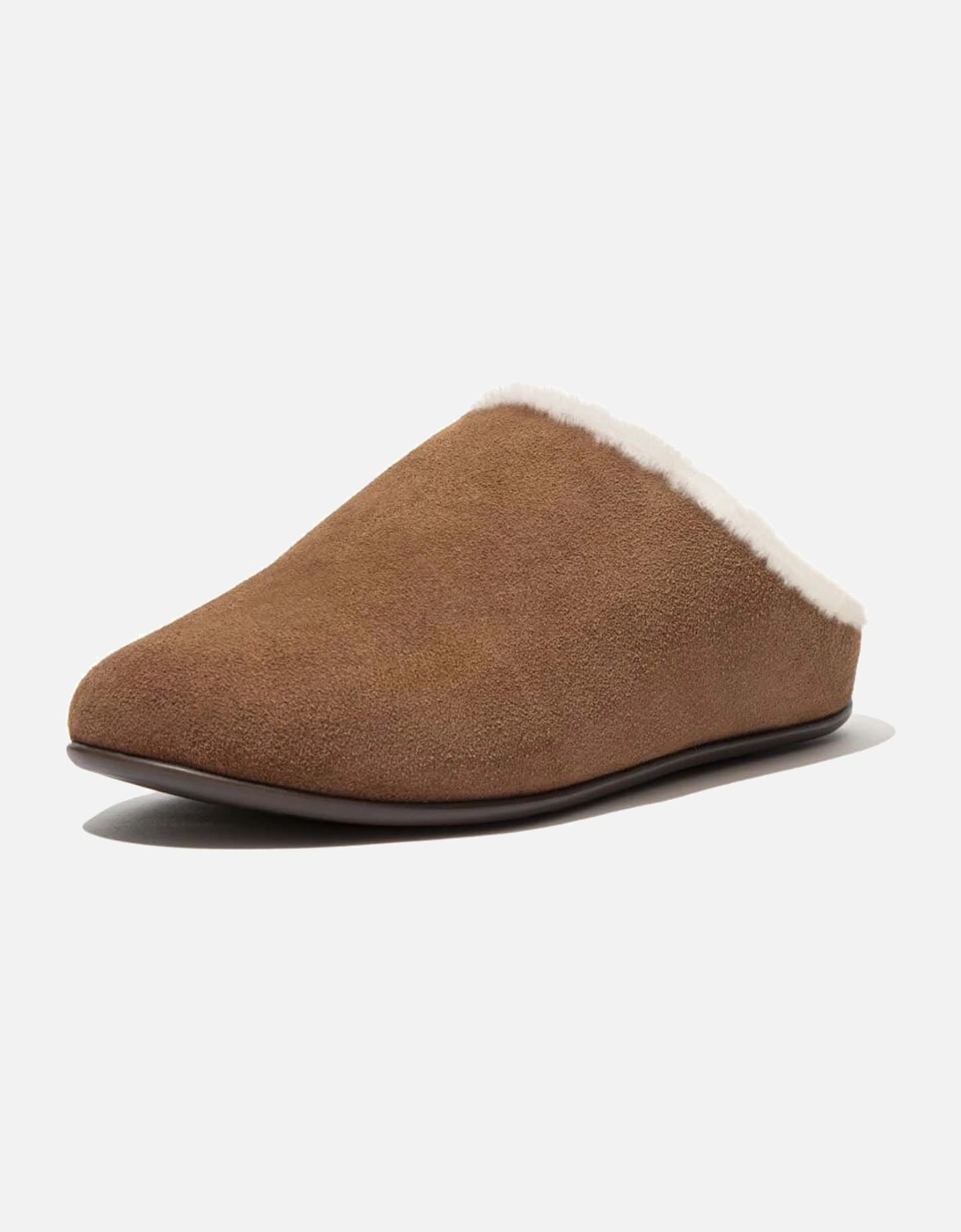 Womens Chrissie Shearling Slippers