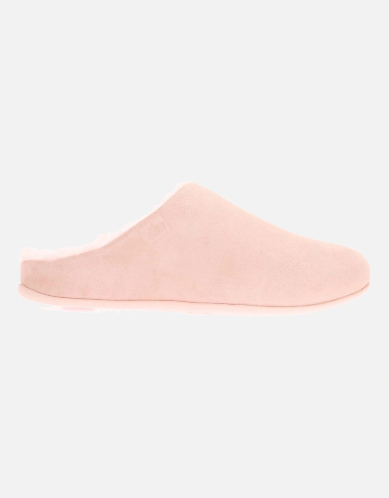 Chrissie Shearling Slippers - Womens Chrissie Shearling Slippers