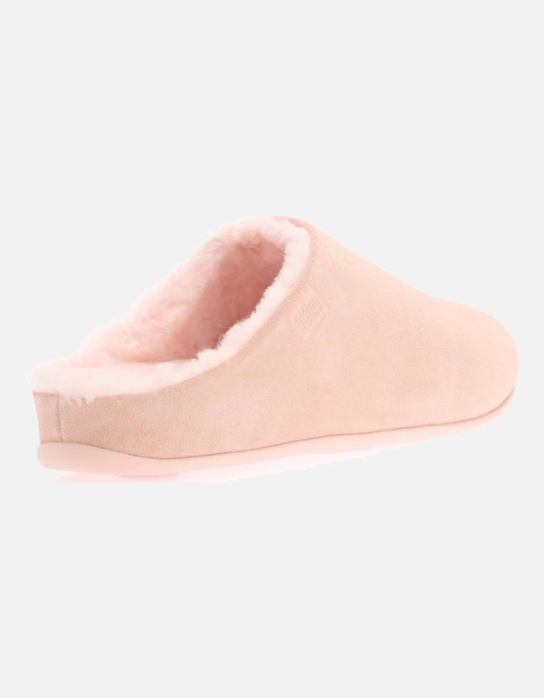 Chrissie Shearling Slippers - Womens Chrissie Shearling Slippers