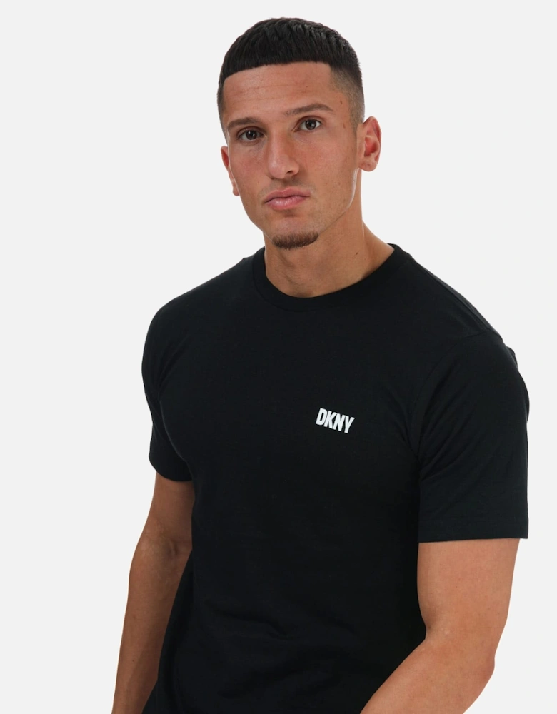 Mens Giants 3 Pack Lounge T-Shirts