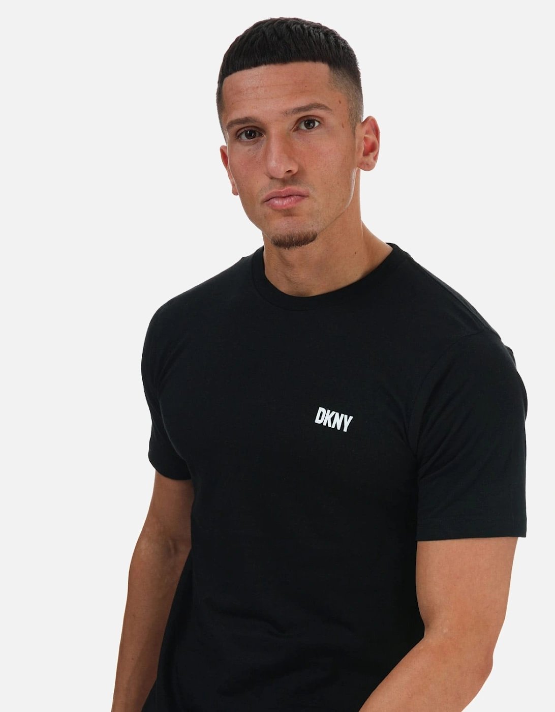 Mens Giants 3 Pack Lounge T-Shirts