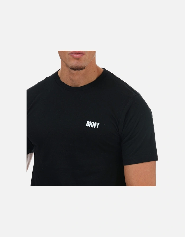 Mens Giants 3 Pack Lounge T-Shirts
