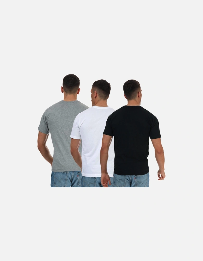 Mens Giants 3 Pack Lounge T-Shirts