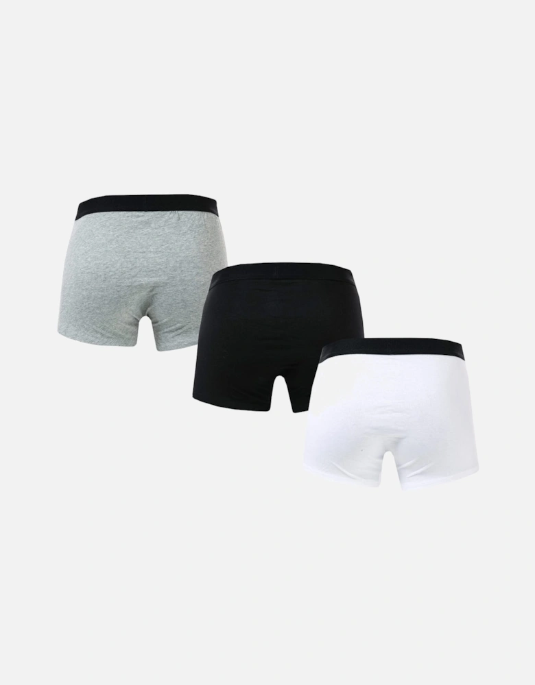 Mens Nathan 3 Pack Boxer Shorts