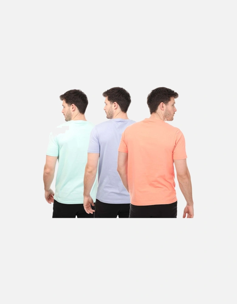 Mens Sanderson 3 Pack T-Shirts