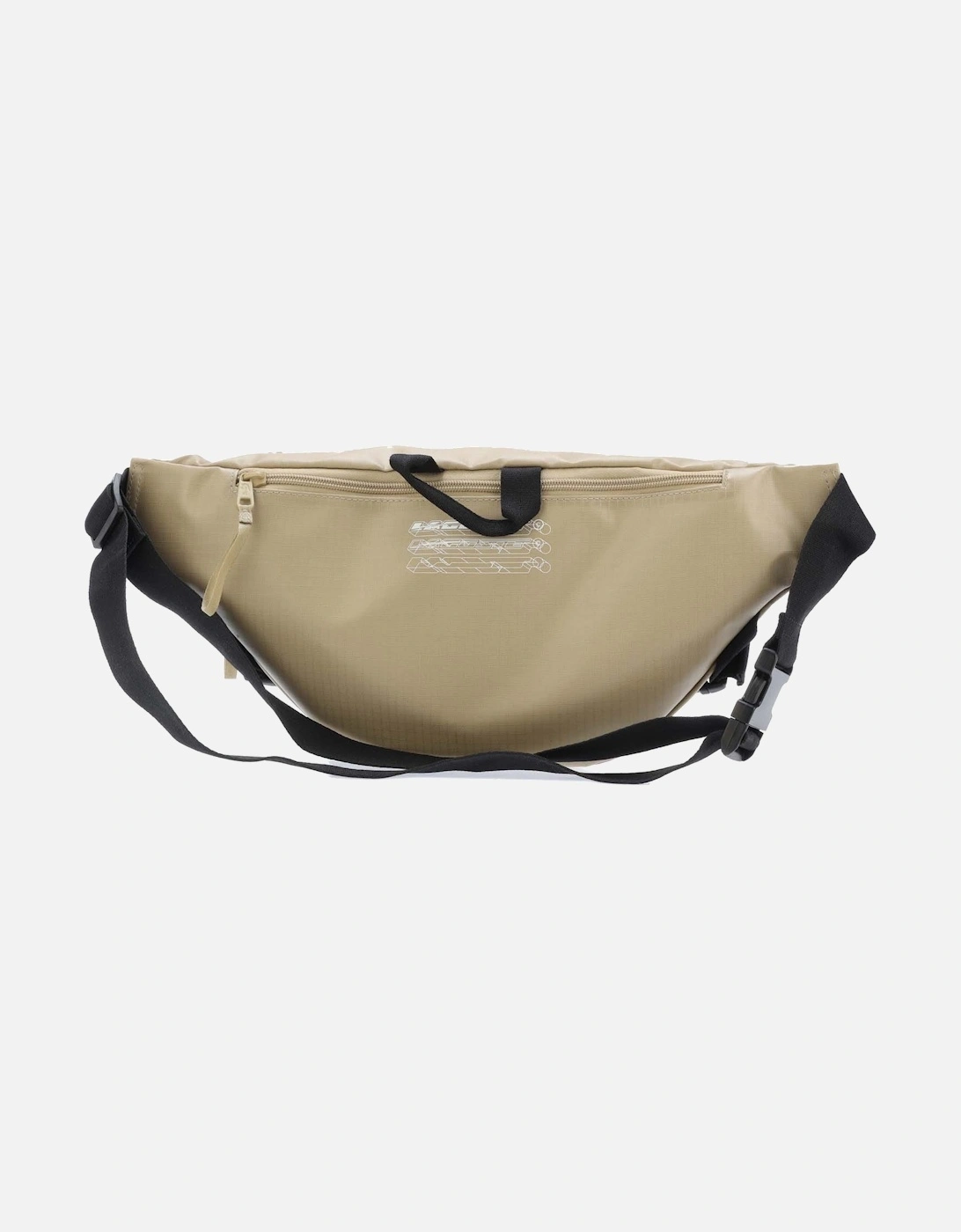 Logo Print Waist Bag