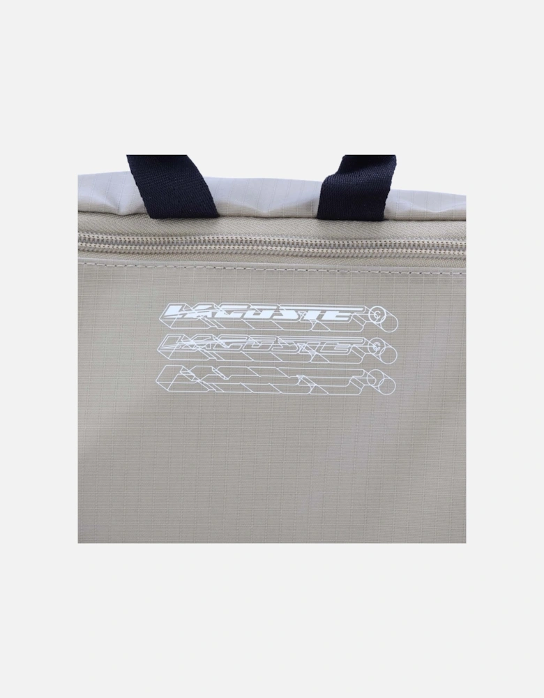 Logo Print Waist Bag