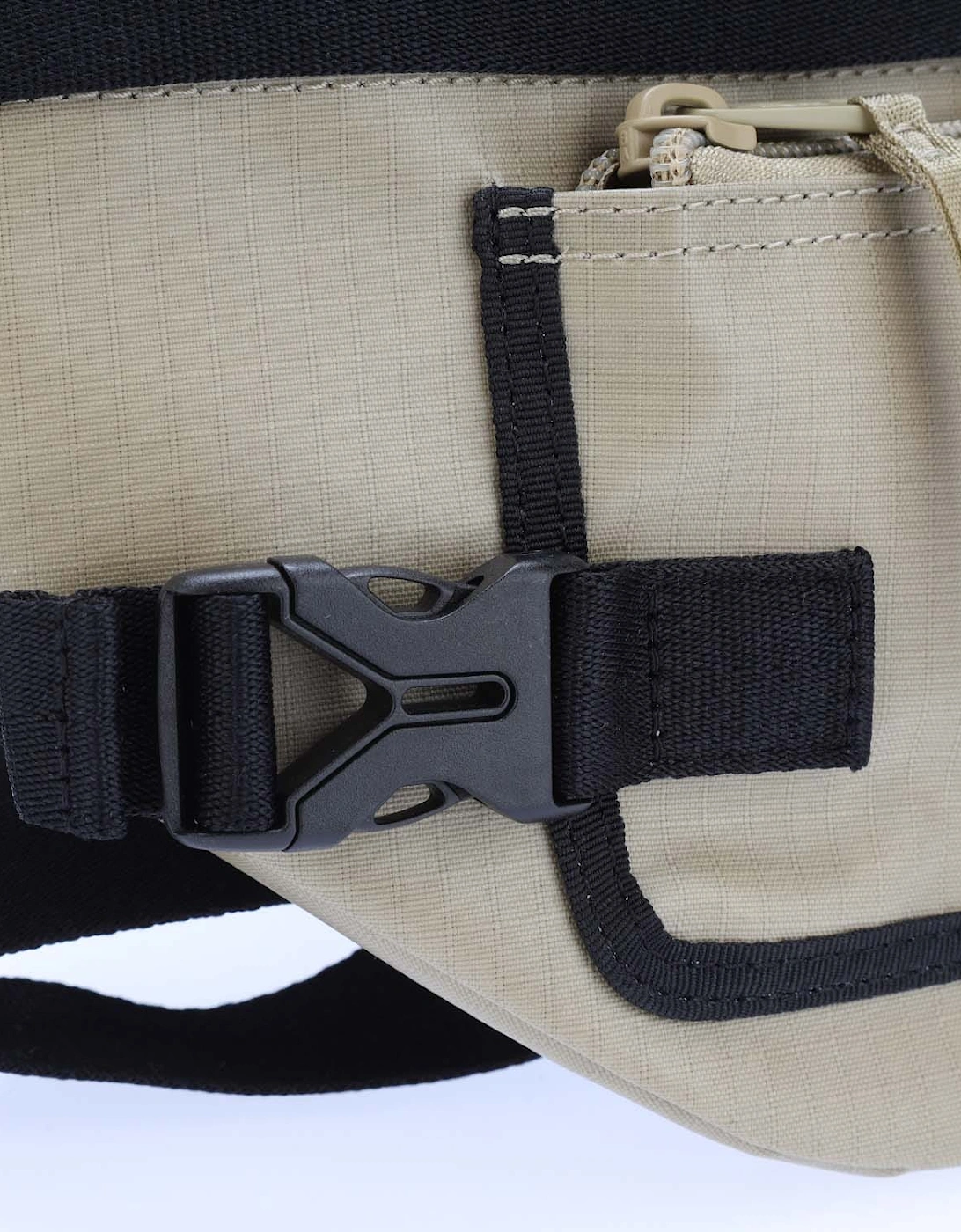 Logo Print Waist Bag