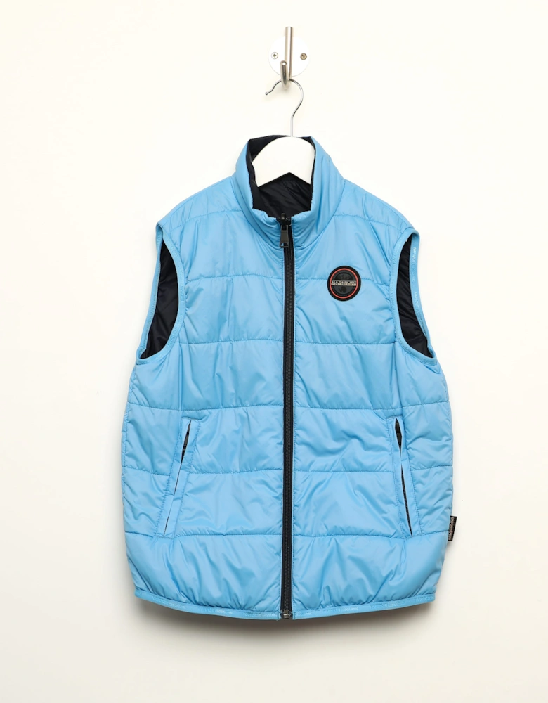 Boys Santafe Gilet