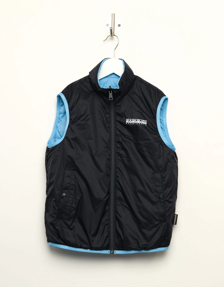 Boys Santafe Gilet