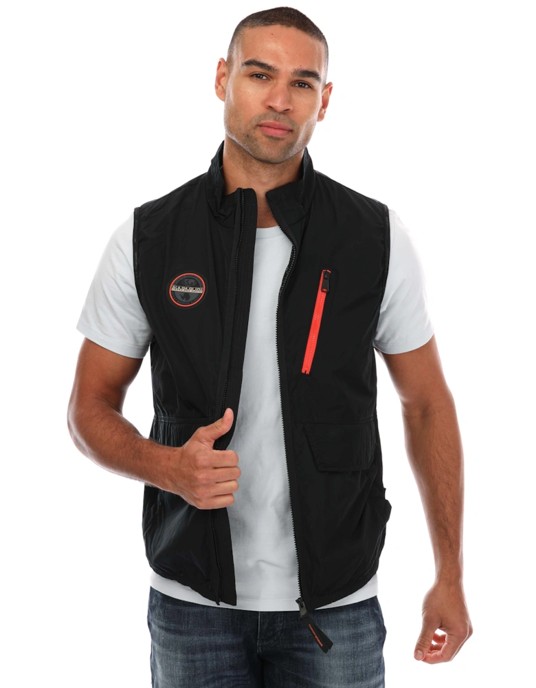 Mens Rionapo Gilet