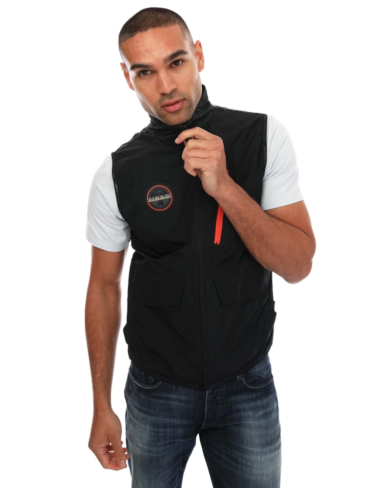 Mens Rionapo Gilet