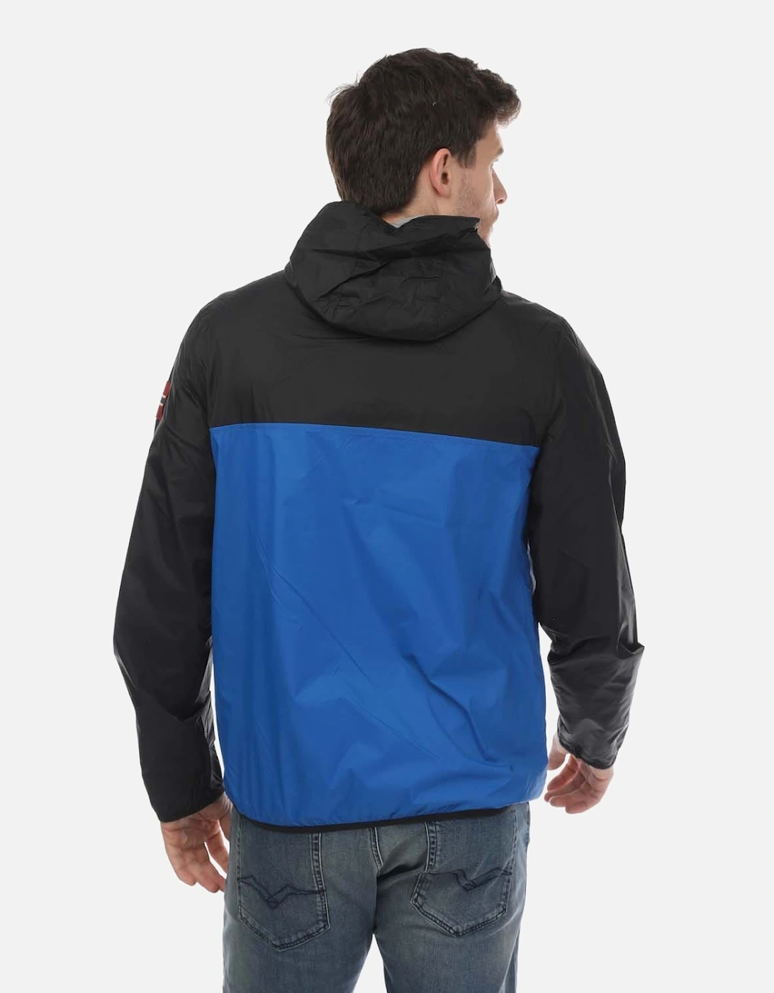 Mens Coubertin Logo Jacket