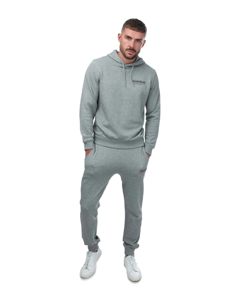 Mens Kasba Logo Jog Pants