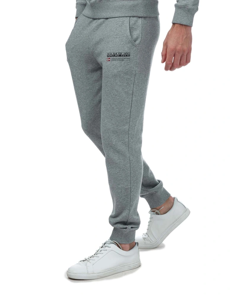 Mens Kasba Logo Jog Pants