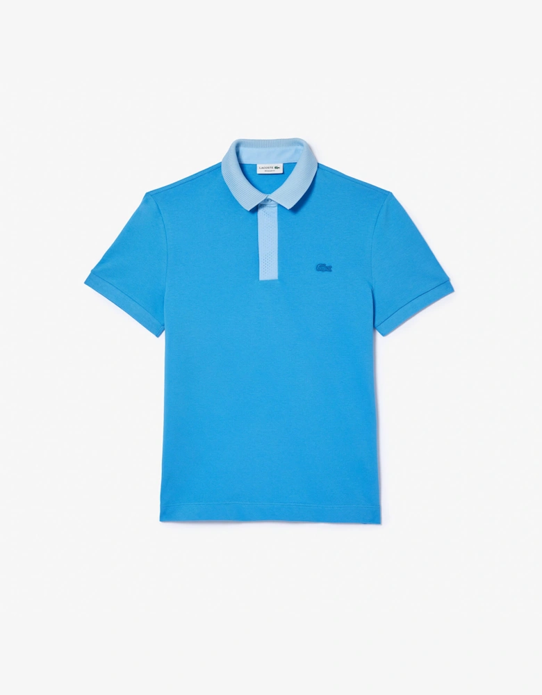 Petit Pique Smart Paris Polo Shirt