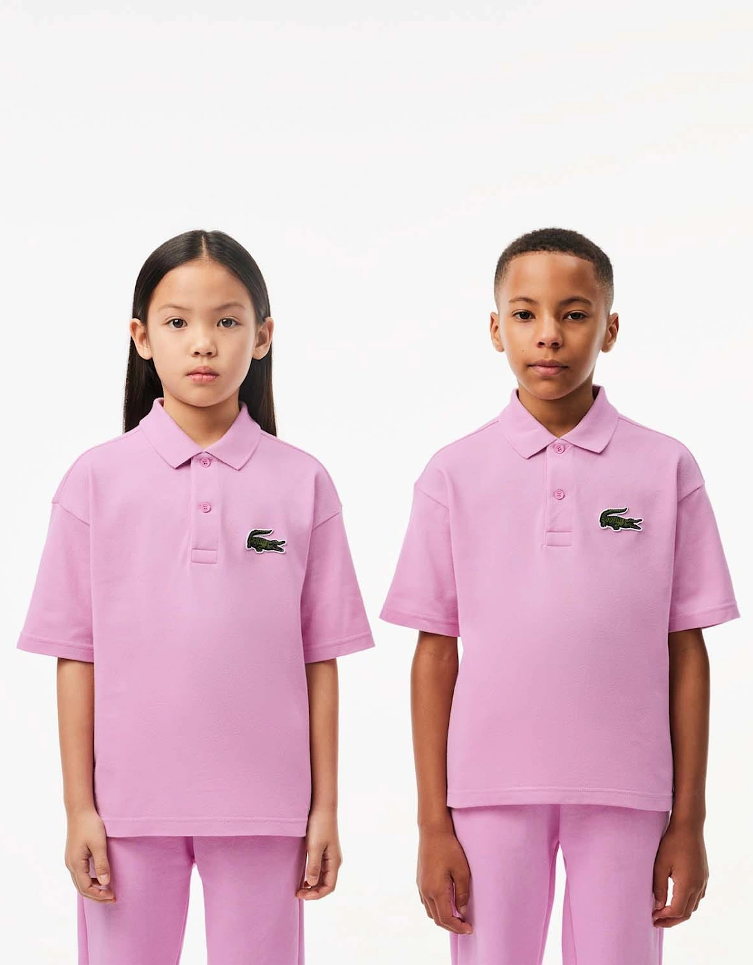 Juniors Cotton Piqué Polo Shirt, 7 of 6