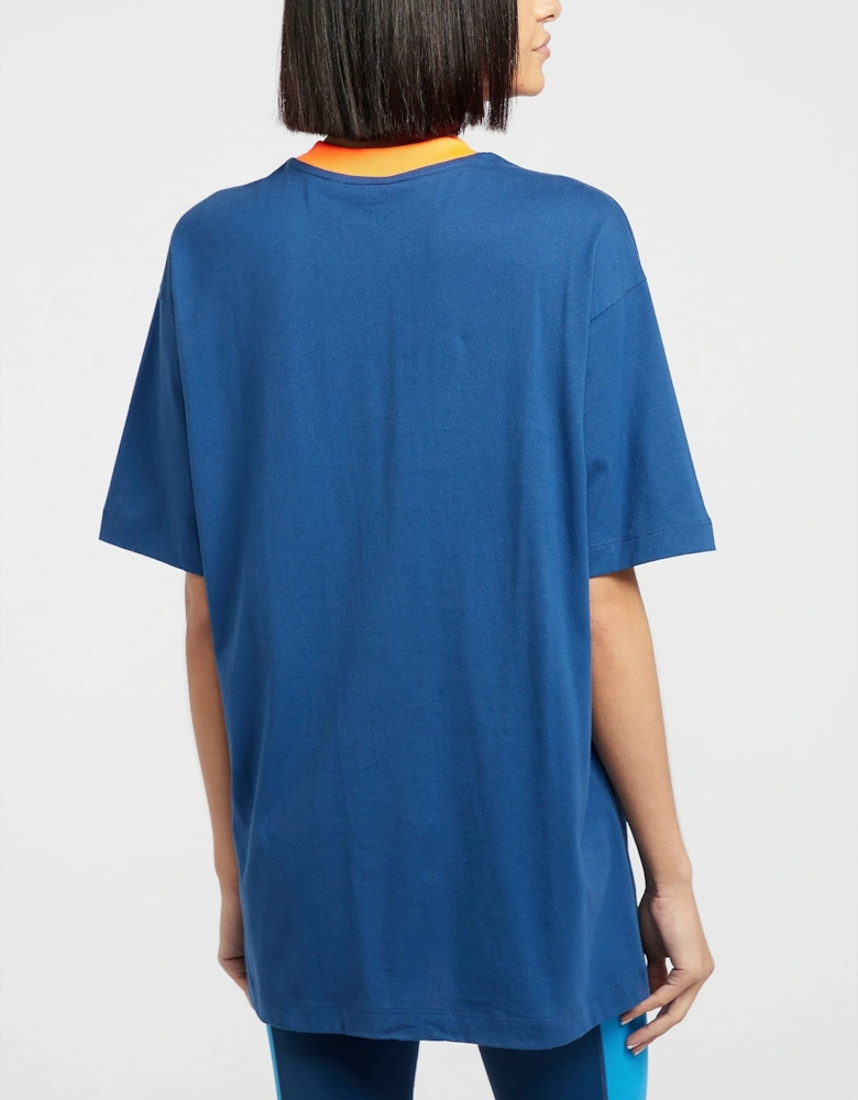 Womens Elektra Oversized T-Shirt