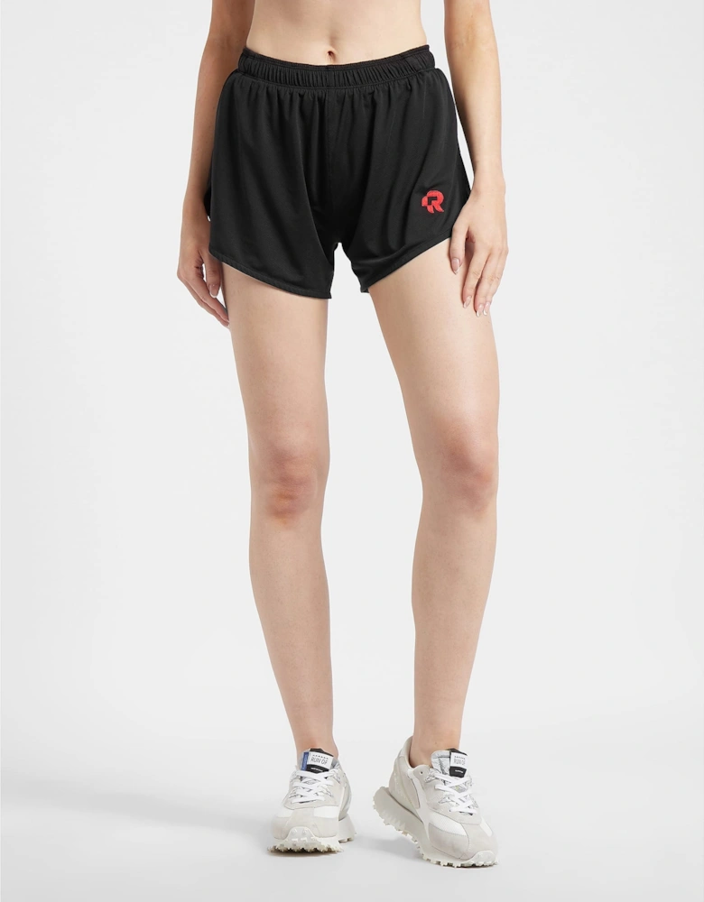 Womens Inky Running Shorts