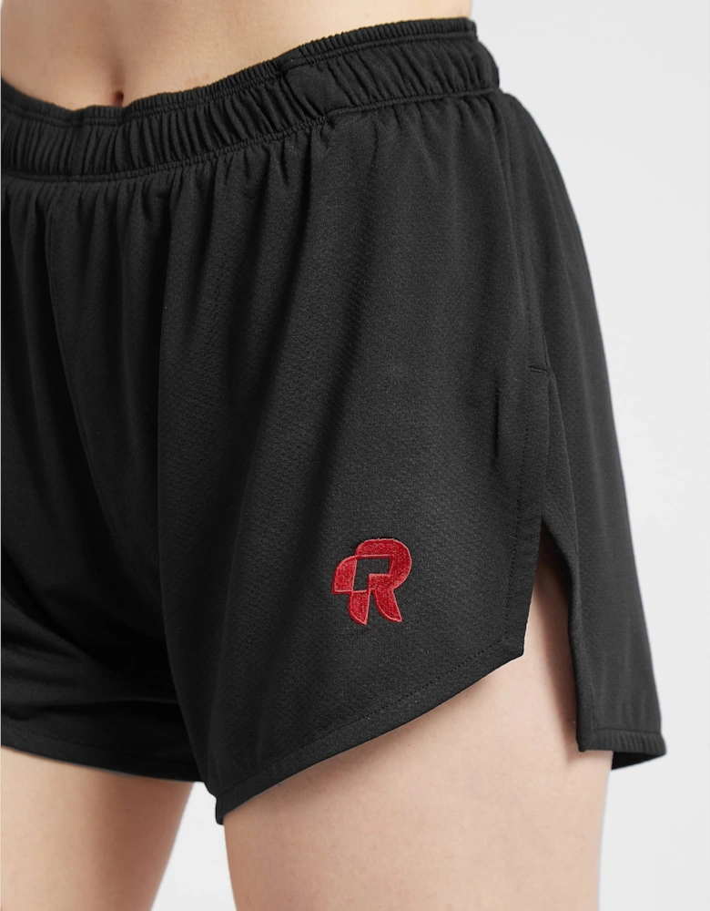 Womens Inky Running Shorts