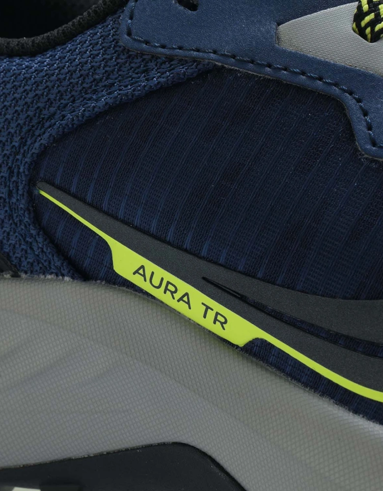 Mens Aura Trainers