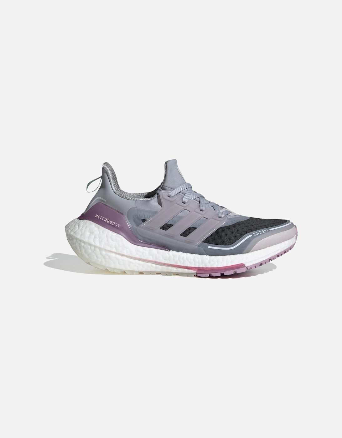 Womens Ultraboost 21 COLD.RDY Running Shoes, 13 of 12