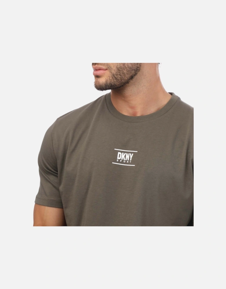 Printed Logo T-Shirt