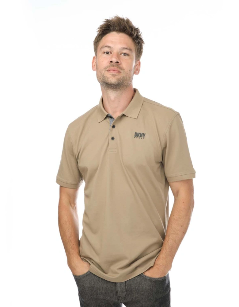 Tonal Logo Polo