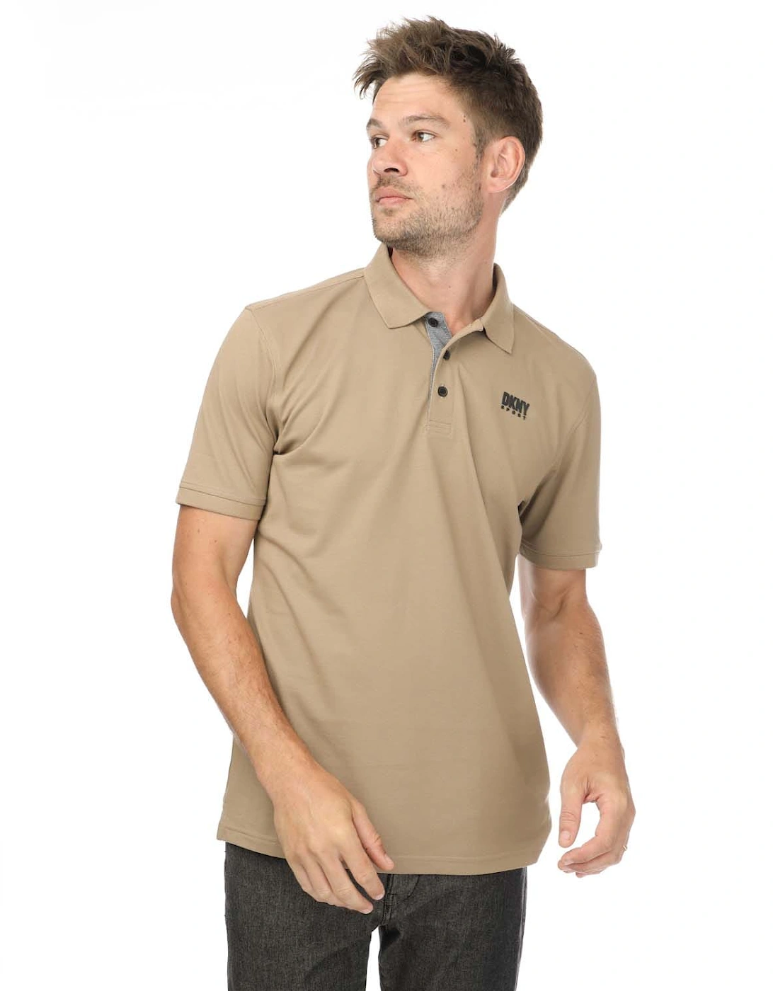 Tonal Logo Polo