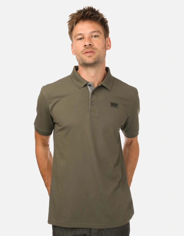 Tonal Logo Polo