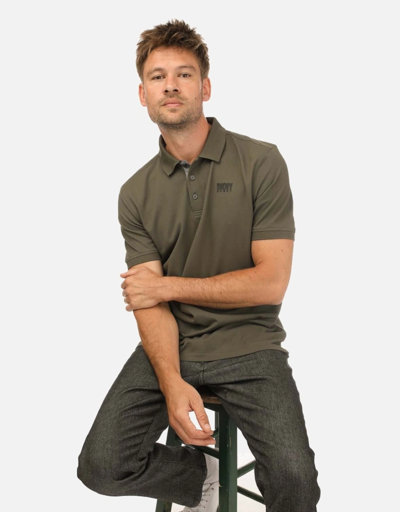 Tonal Logo Polo